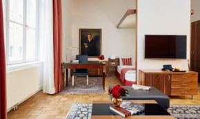 Гостиница Living Hotel an der Oper  Вена